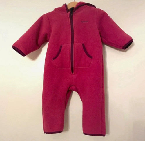 Jako fleece overall - fleece,