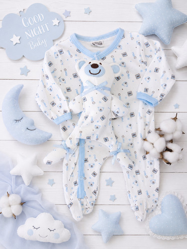 Neu strampler baby - ,