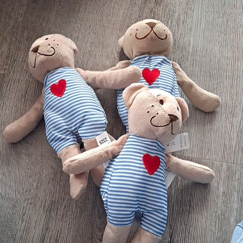 Ikea teddy plüschbär beige - ikea,