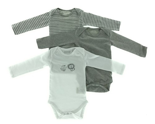 3er set baby - set, bio