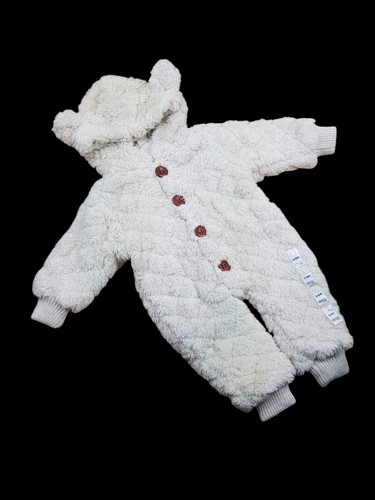 Monate winteranzug - 6-9,