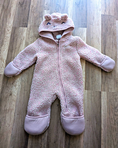 Nike baby winter overall - nike,