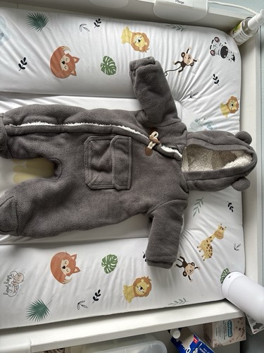 Baby overall mit - baby,