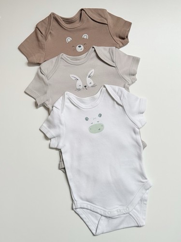 Baby kurzarmbody set - kurzarmbody,