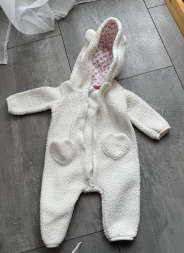 Carter baby overall teddy - baby,