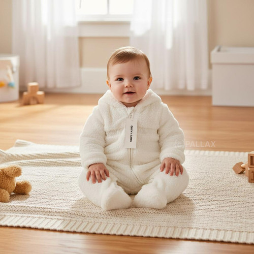 Dkny baby overall strampler - dkny, overall-strampler